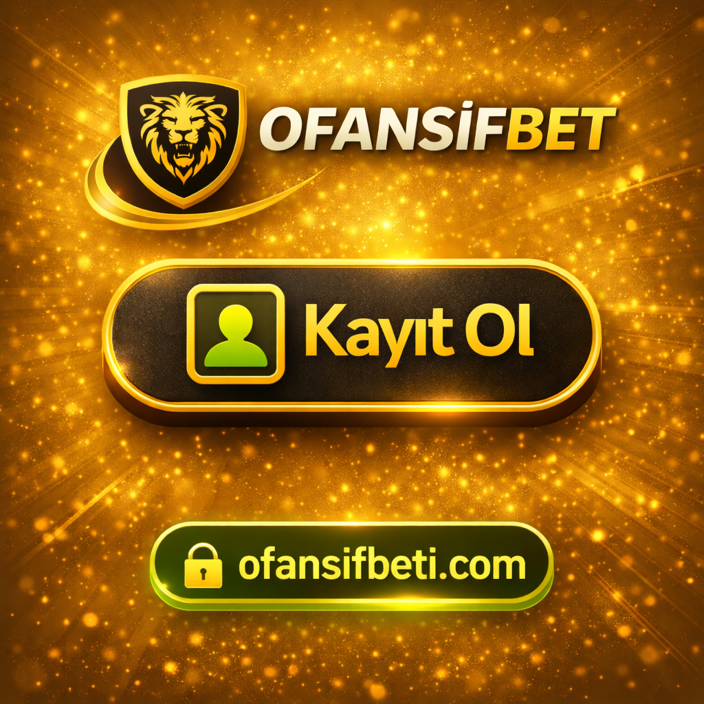 Ofansifbet Kayıt Formu